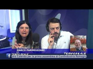 Il voto a Riccione. Il commento di Parmeggiani del PD