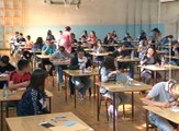 POLAGANJE MALE MATURE, 13. jun 2017. (RTV Bor)