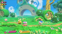 Kirby - E3 2017 Tráiler para Nintendo Switch