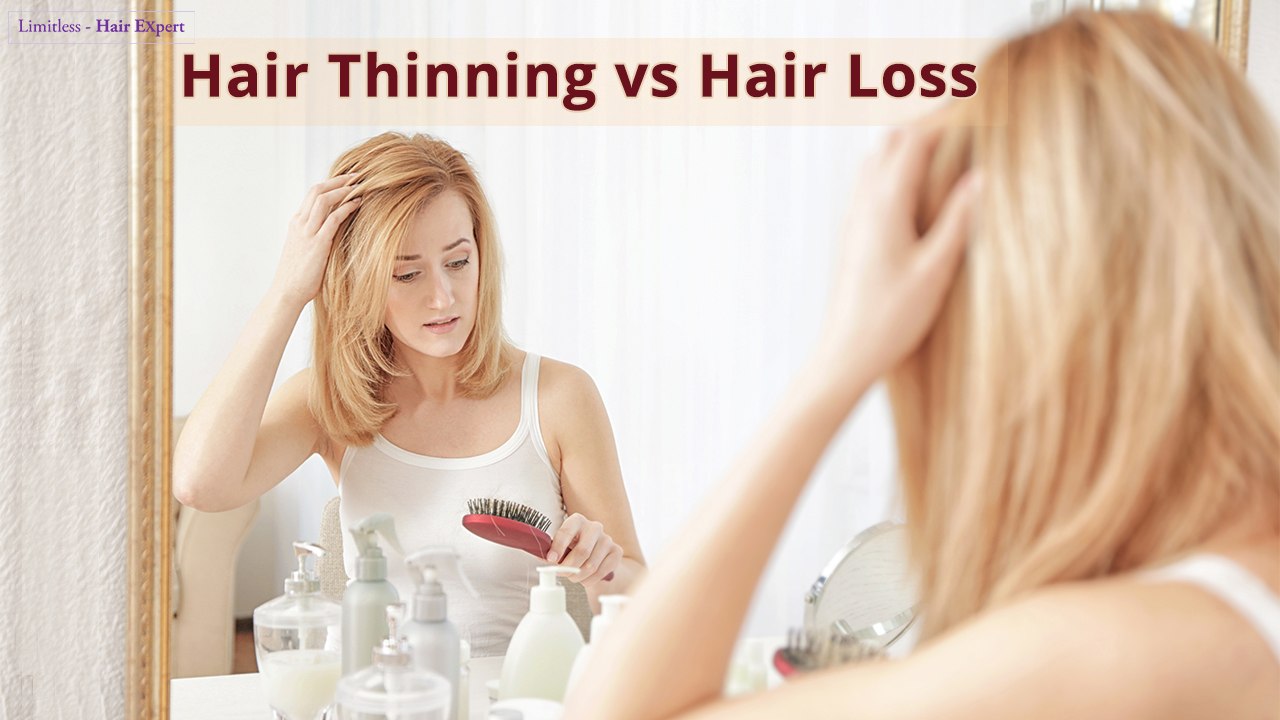 Hair Shedding-Life Cycle Of Hair-Hair Thinning Cycle in Men & Women Explained-Hair Expert Dino