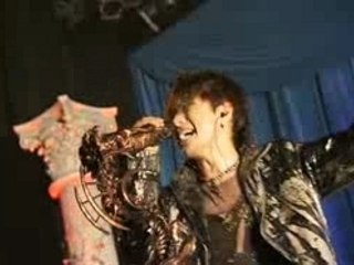 Gackt  - REDEMPTION (TRAINING DAYS 2006 DRUG PARTY)