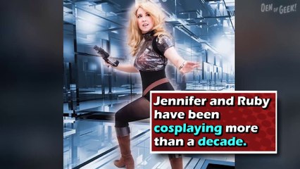 This Is the Perfect Cosplay Couple