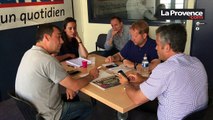 Législatives : à la lutte dans la 3e circonscription du Vaucluse, Poirson (LREM) et de Lépinau (FN) débattent