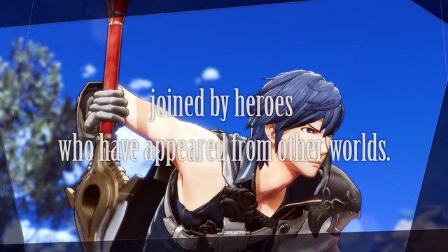 Fire Emblem Warriors - Tráiler