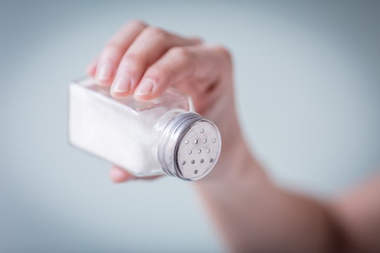 Comment lire les étiquettes de nos produits #1 : le sel