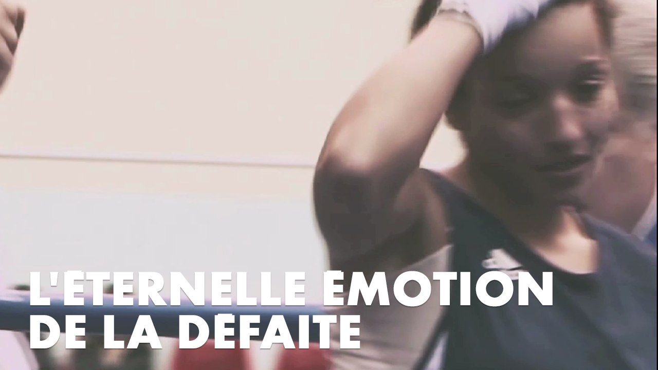 L'éternelle émotion de la défaite (interview bonus de Sarah Ourahmoune)