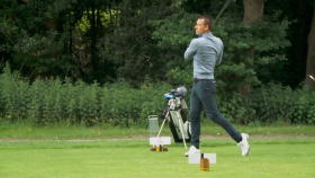 John Terry among stars teeing off for Begovic Foundation day