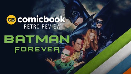 Batman Forever (1995) Retro Review: A Bold New Take on the Caped Crusader 🦇