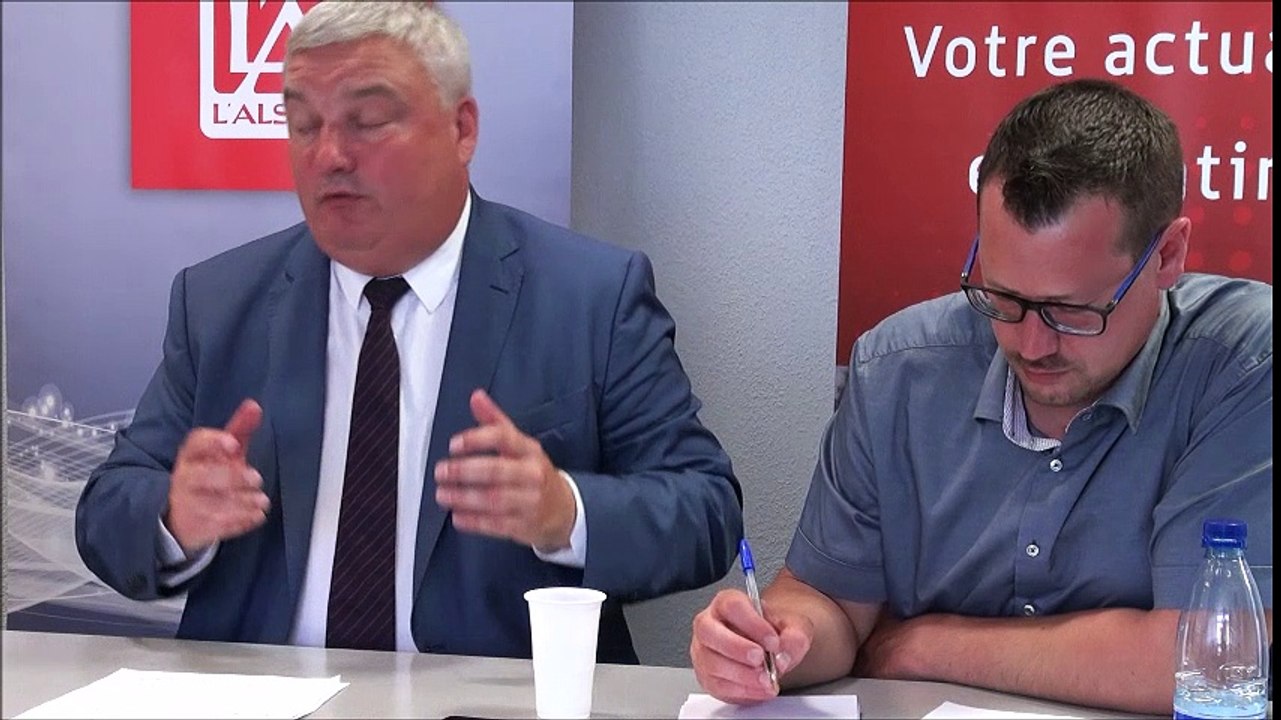 Eric Straumann sur la prison