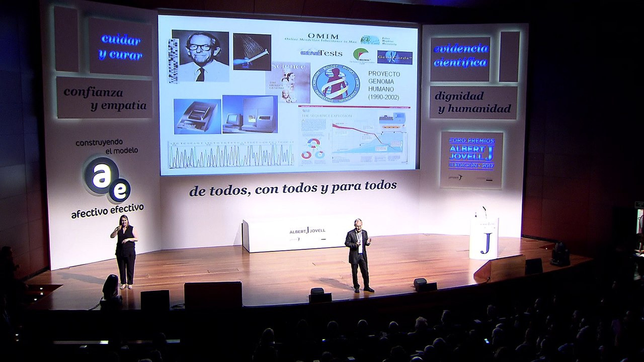 Se celebra la tercera edición del Foro Premios Albert Jovell