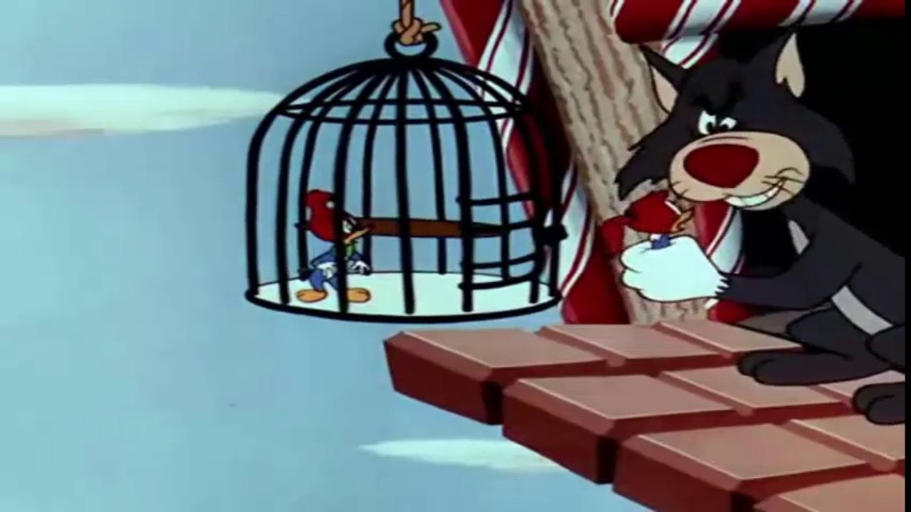 PICA PAU OS PERDIDINHOS