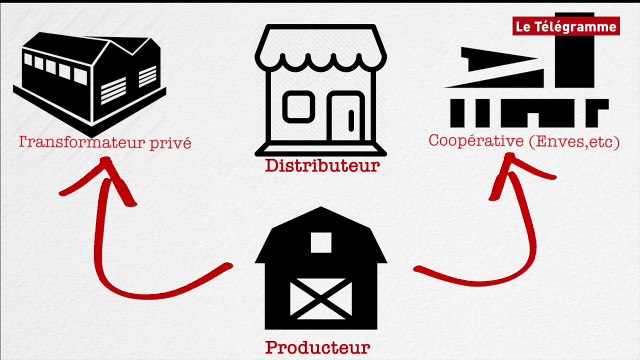 Le tour de la question. La crise du lait en deux minutes