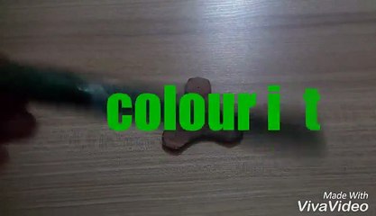 how to make fidget spinner without bearings