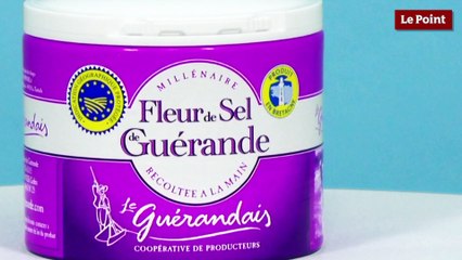 Comment lire les étiquettes de nos produits #1 : le sel