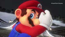 Super Mario Odyssey - Tráiler del E3 2017 (Nintendo Switch)