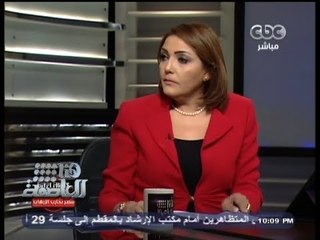 #Honaal3asema -هنا_العاصمة - 25-8-2013 - مناقشة حزب الدستور بعد سفر البرادعى#