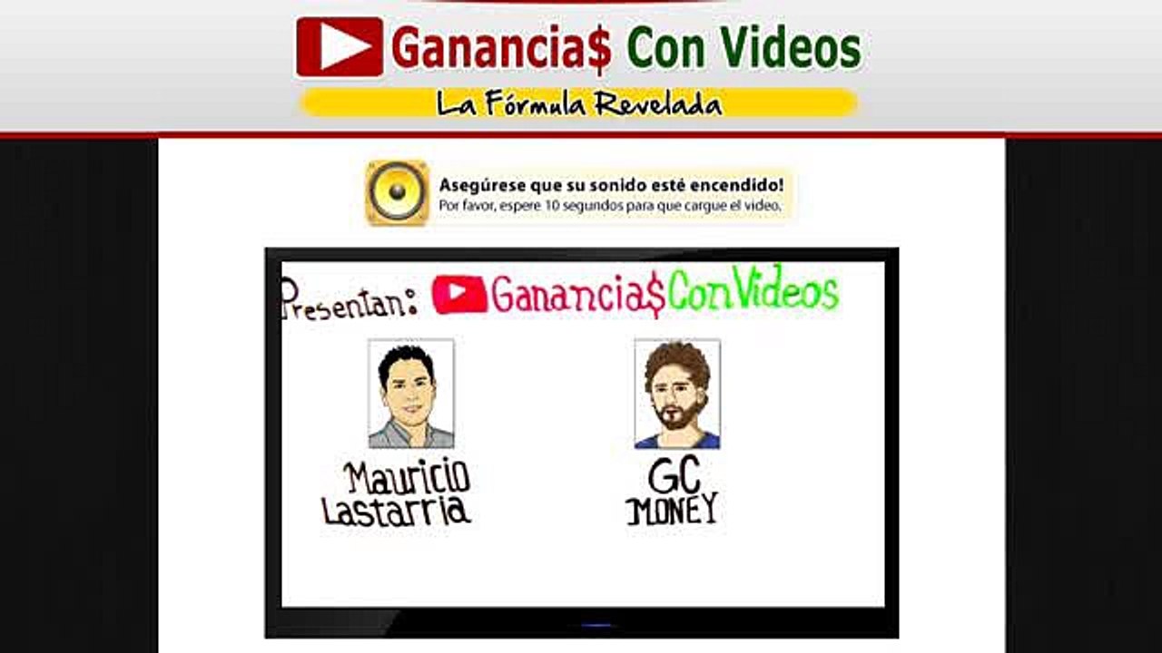 Ganancias Con Videos