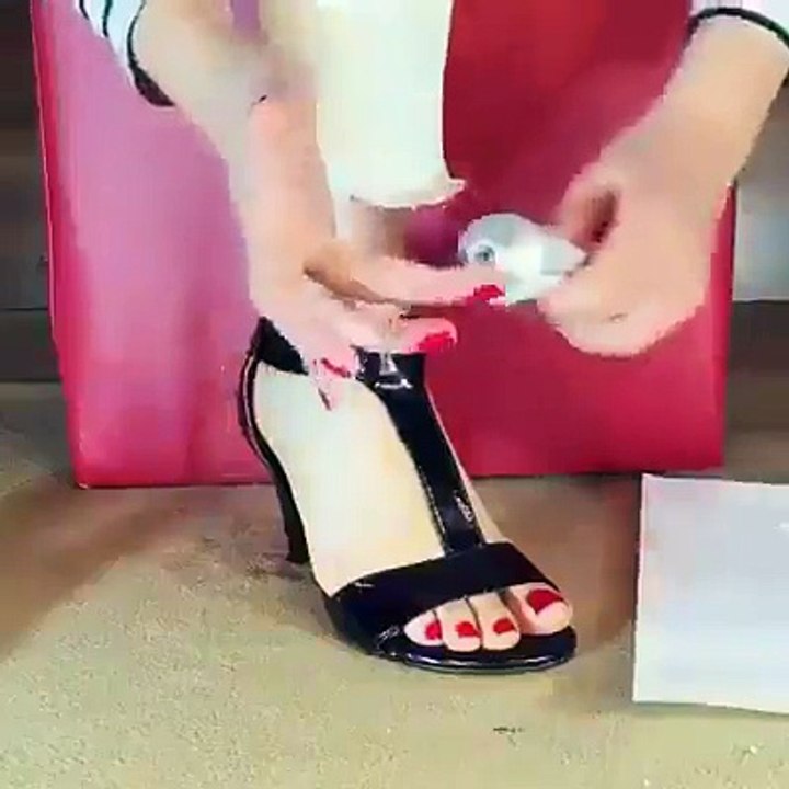 sandal decoration ideas