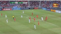 Alejandro Gomez Goal HD - Singapore 0-3 Argentina 13.06.2017