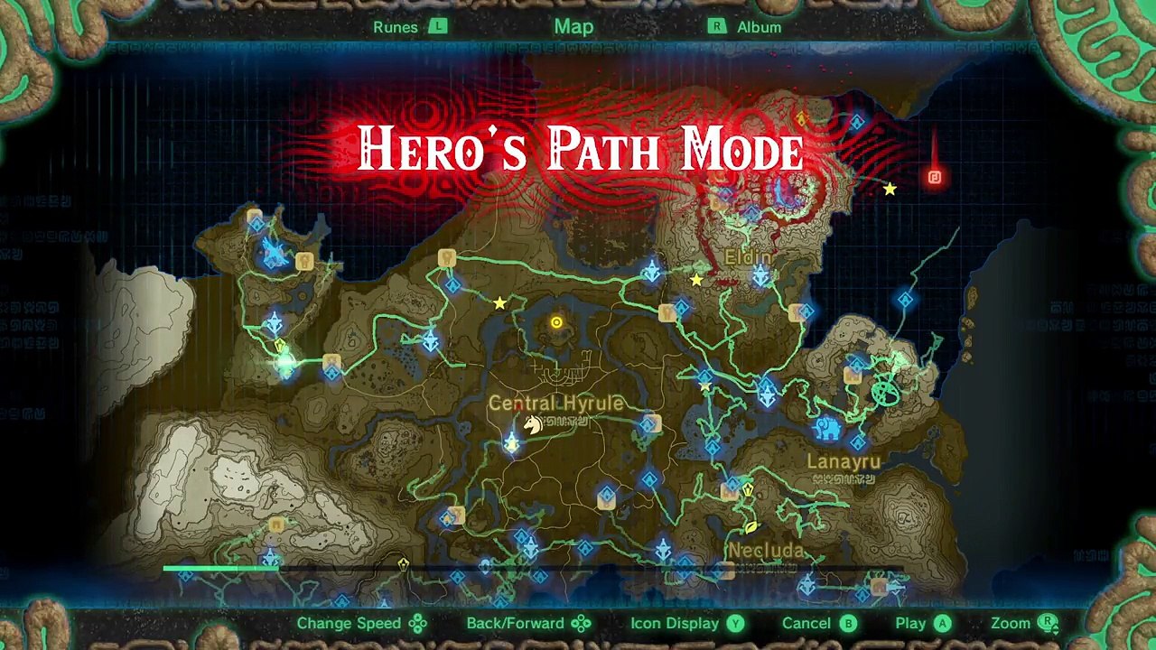 The Legend of Zelda- Breath of the Wild - Expansion Pass - Nintendo E3 2017