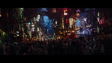 Valerian - Final Trailer - In Cinemas August 2