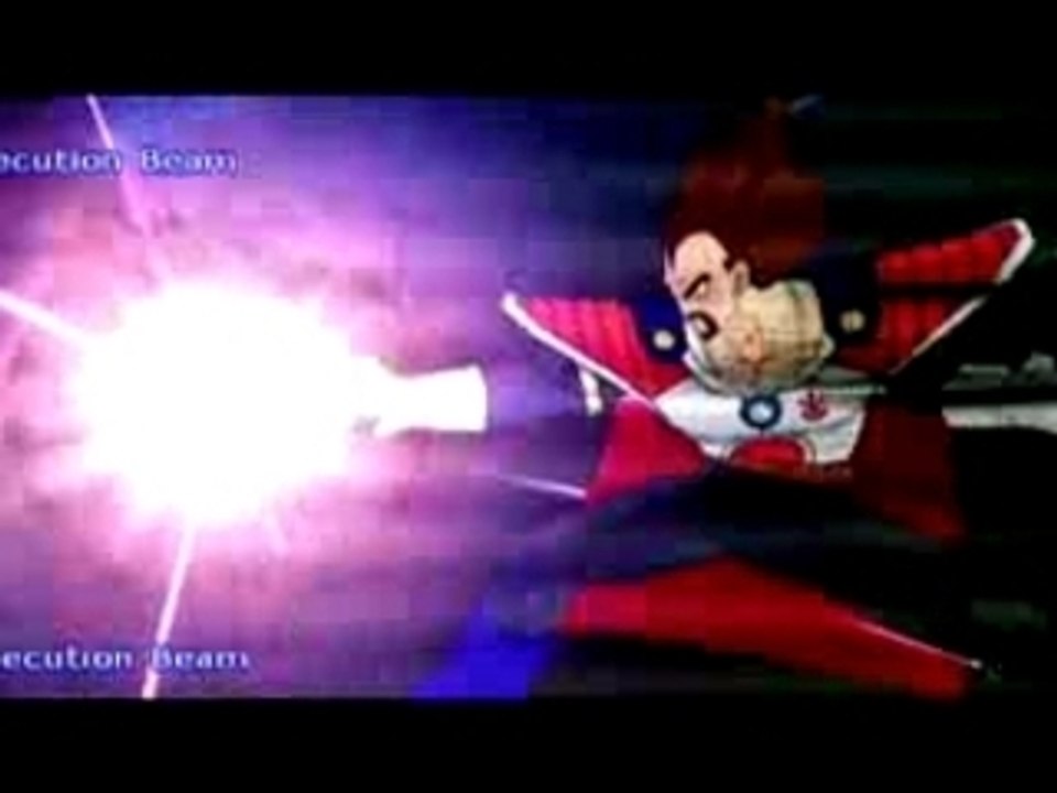 DBZ Budokai Tenkaichi 3 Wii Nuit