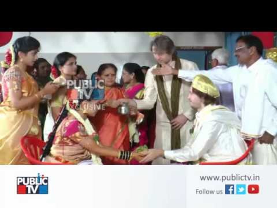 Russian boy falls in love with an Hassan girl gets married