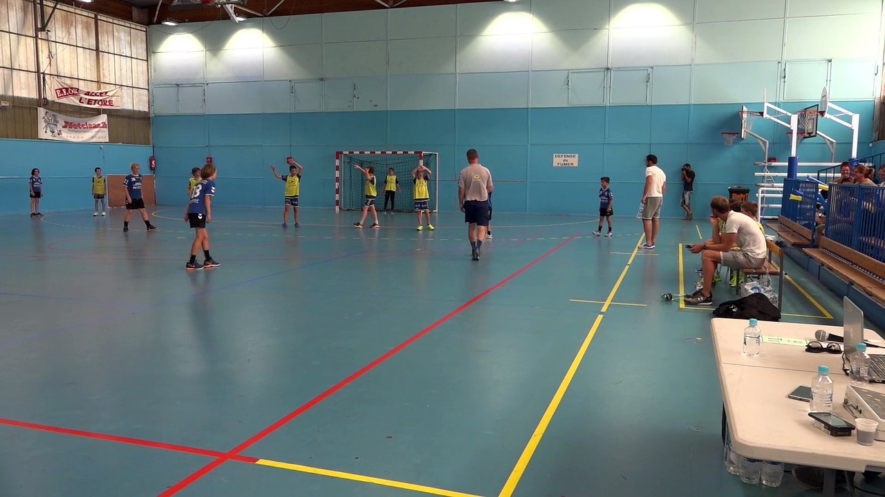 Finale Coupe de Corse 2017 - BHB-HJIR (Cat. U11Mixte)