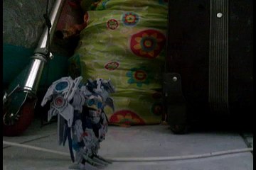 Transformers Earth Protectors: Part 6