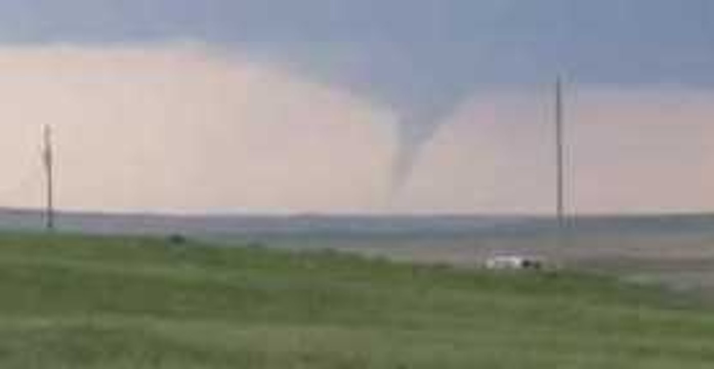 Tornadoes Reported in Eastern Nebraska