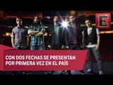 Despistaos se presentan en México