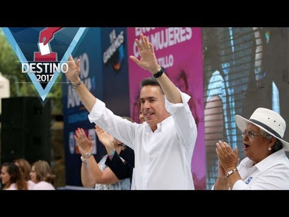 Guillermo Anaya gana en Coahuila según encuestas de salida
