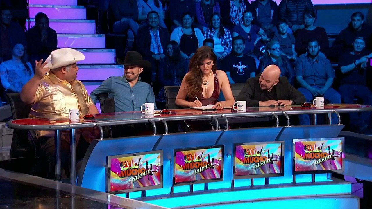 TENGO TALENTO MUCHO TALENTO T16 E7