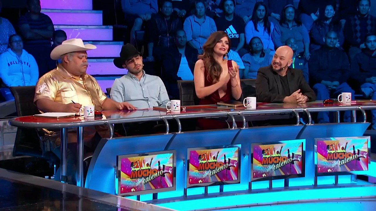TENGO TALENTO MUCHO TALENTO T16 E11