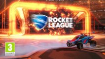 Rocket League – Bande-annonce de l'E3 2017 (Nintendo Switch)