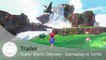 Trailer - Super Mario Odyssey - Date de sortie, Gameplay, Environnements et Transformations !