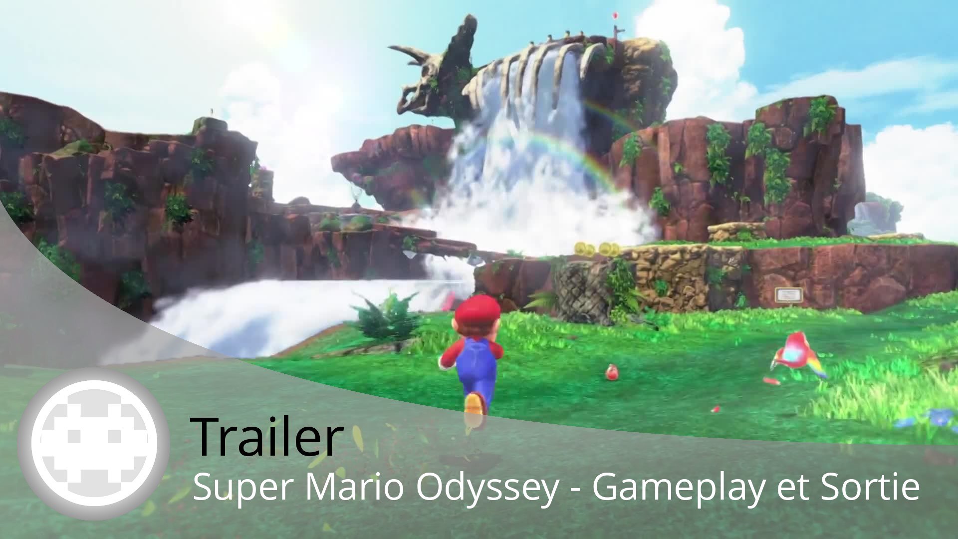 Trailer - Super Mario Odyssey - Date de sortie, Gameplay, Environnements et  Transformations ! - Vidéo Dailymotion