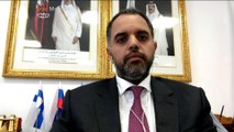 Qatar envoy to Russia: Blockade a violation of international law