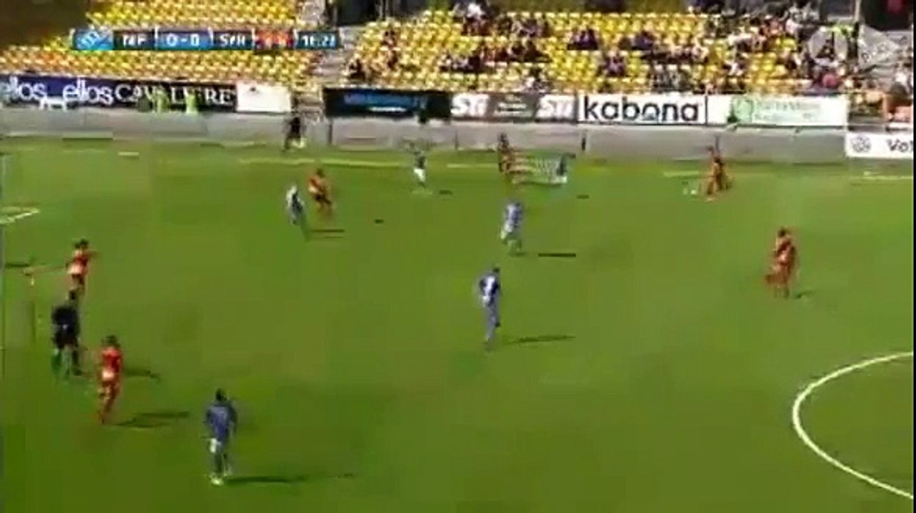 Norrby 0:1 Syrianska  (Superettan)