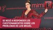 Aracely Arámbula presenta línea de cosméticos