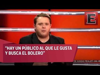 Rodrigo de la Cadena presenta &#039;El Bolero de mi Vida&#039;