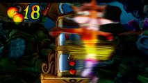 Crash Bandicoot N. Sane Trilogy - Trailer di lancio