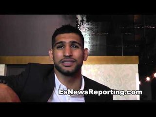 amir khan prince naseem should be in HOF - EsNews boxing