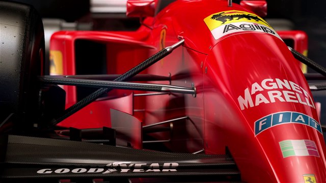 F1 2017 - Scuderia Ferrari [IT]