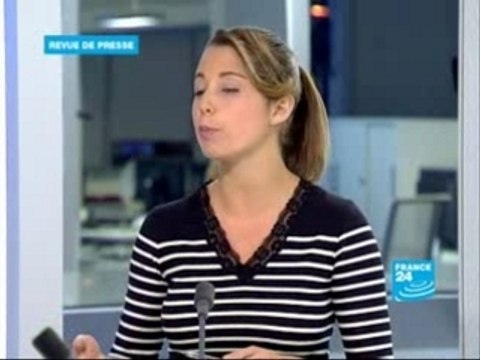 FRANCE24-FR-Revue de Presse 16 octobre