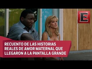 Madres de la vida real llevadas al cine