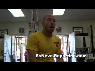 jesse vargas whopps antonio demarco ready for manny pacquiao EsNews