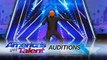 The Viral 'Pumpkin Dance' Man Brings His SHTICK to America's Got Talent 2017