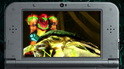 Metroid  Samus Returns - Official Game Trailer - Nintendo E3 2017