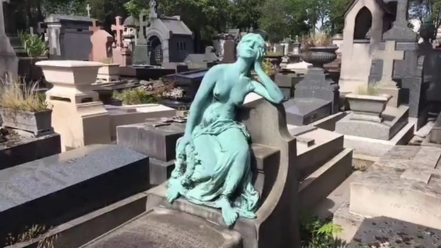 Culture on Live : le cimetière du Père-Lachaise